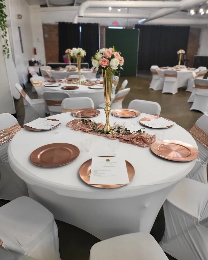 Studio 615 event venue in Jackson, TN